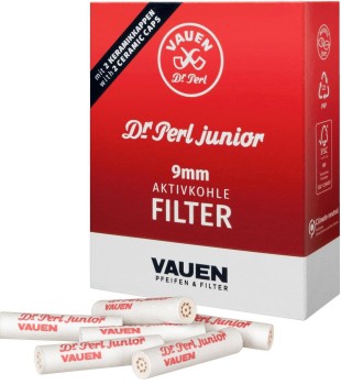 Dr Perl Junior Jubig Filter 9mm